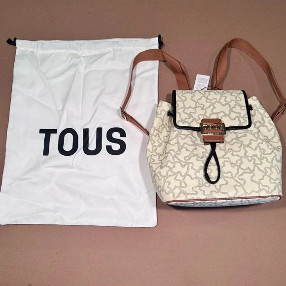 Tous Kaos Icon Backpack - Picture 3 of 8